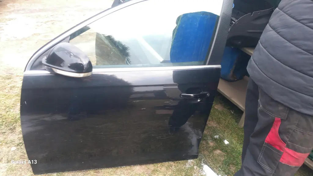 Vw Golf 6 dveře kombi